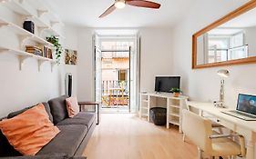 Apartamento con encanto en Malasaña